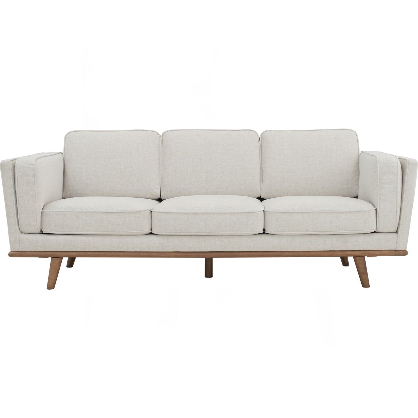 CIVIC 3 SEATER SOFA 109/3670 (PET FRIENDLY FABRIC)