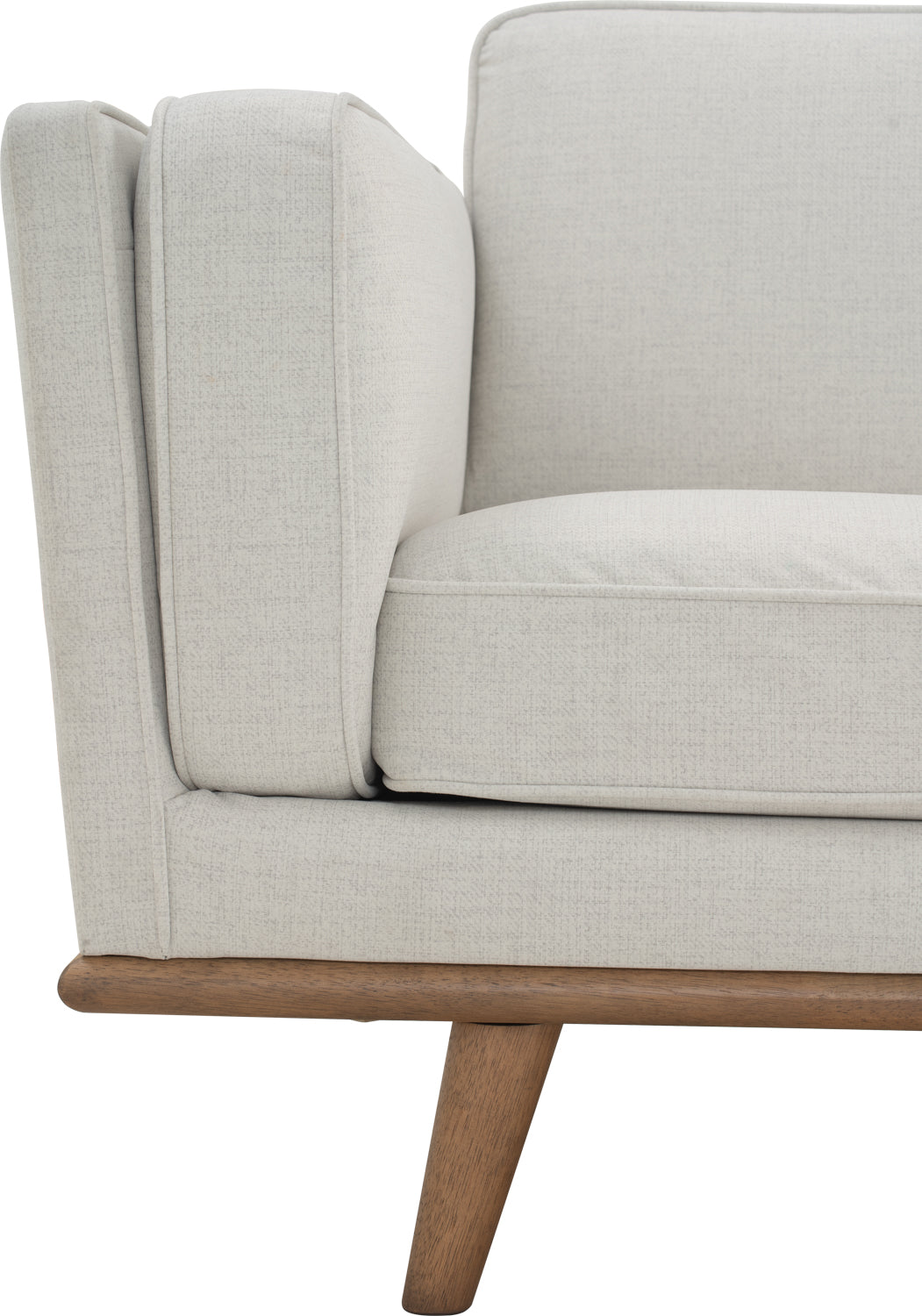 CIVIC 3 SEATER SOFA 109/3670 (PET FRIENDLY FABRIC)