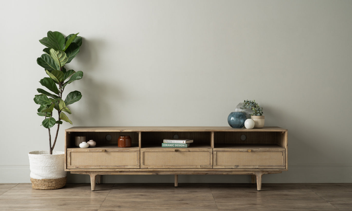 FORRES 2.0M TV CABINET 1808